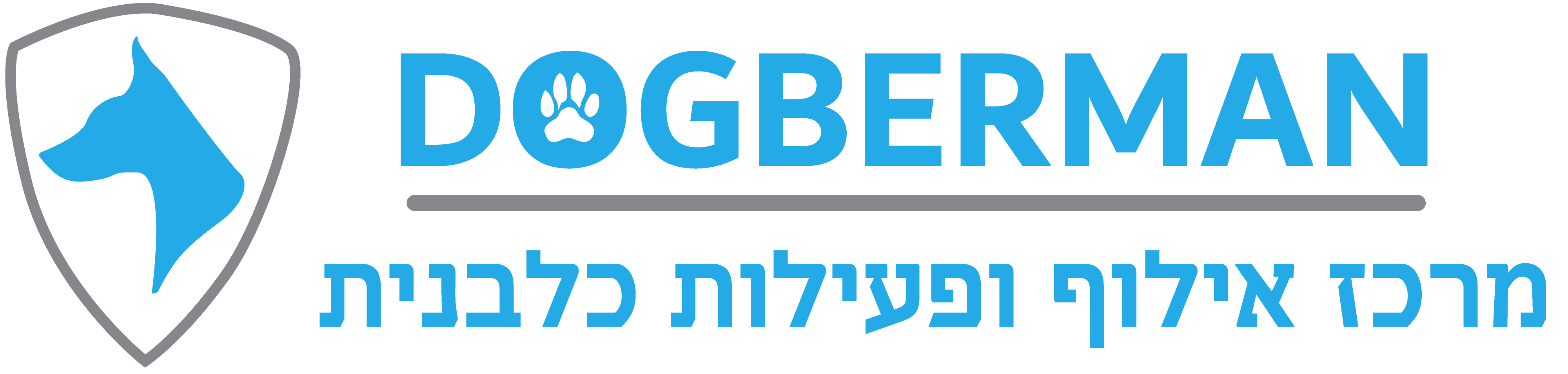 דוגברמן אילוף כלבים וכלבנות טיפולית